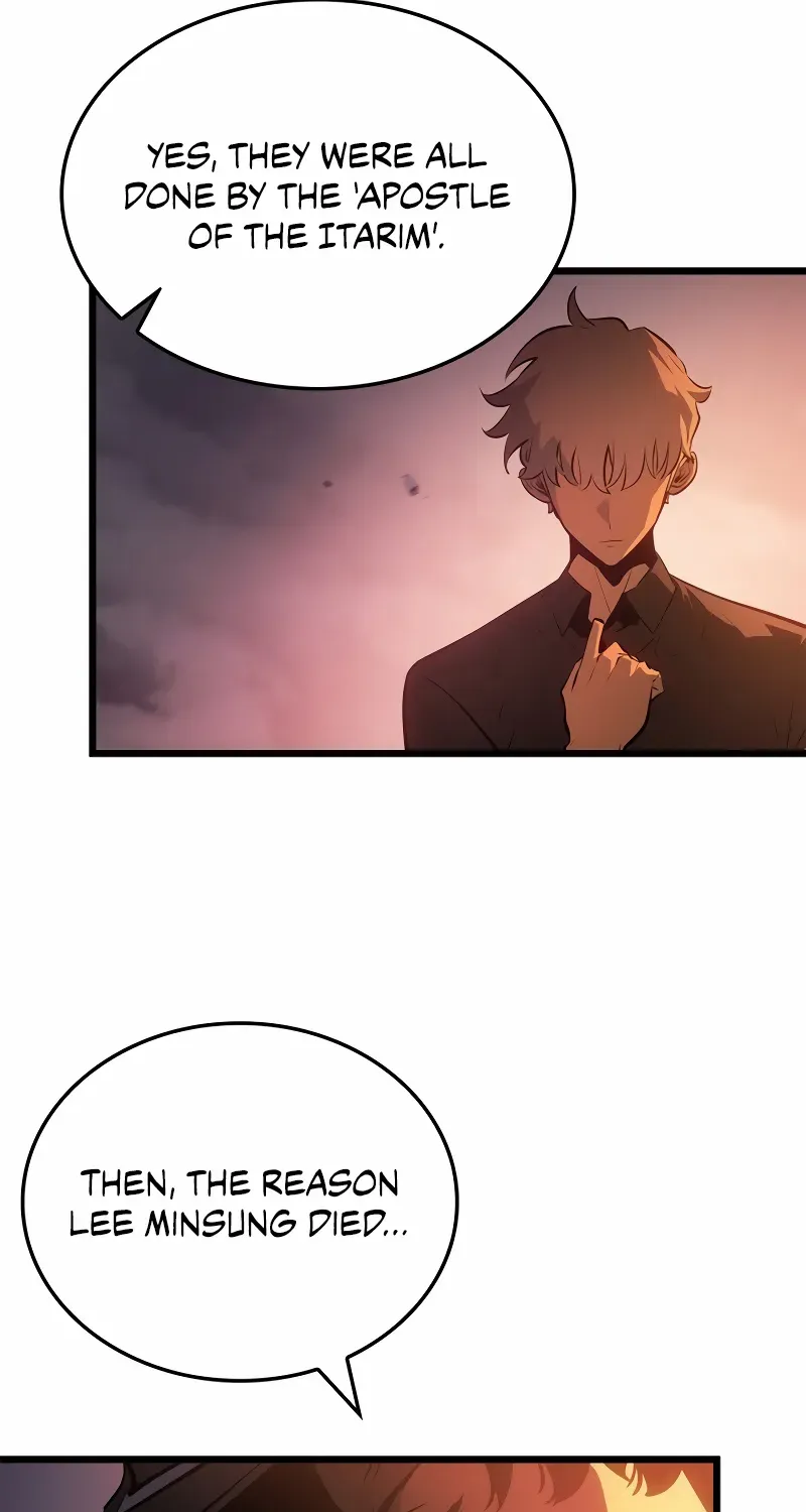 Read Solo Leveling: Ragnarok chapter 54 image 91 on Lezhin