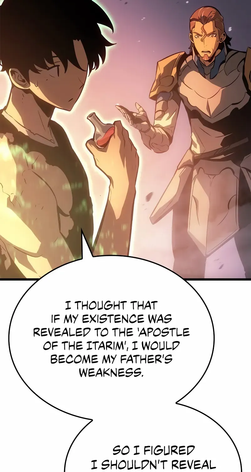 Read Solo Leveling: Ragnarok chapter 54 image 93 on Lezhin