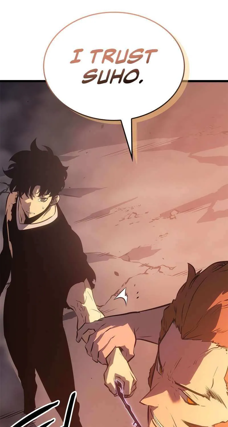 Read Solo Leveling: Ragnarok chapter 55 image 10 on Lezhin