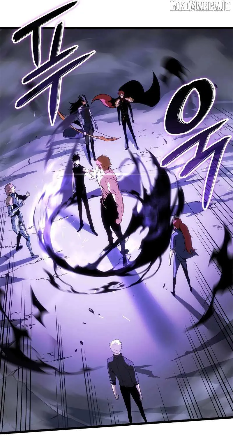 Read Solo Leveling: Ragnarok chapter 55 image 12 on Lezhin