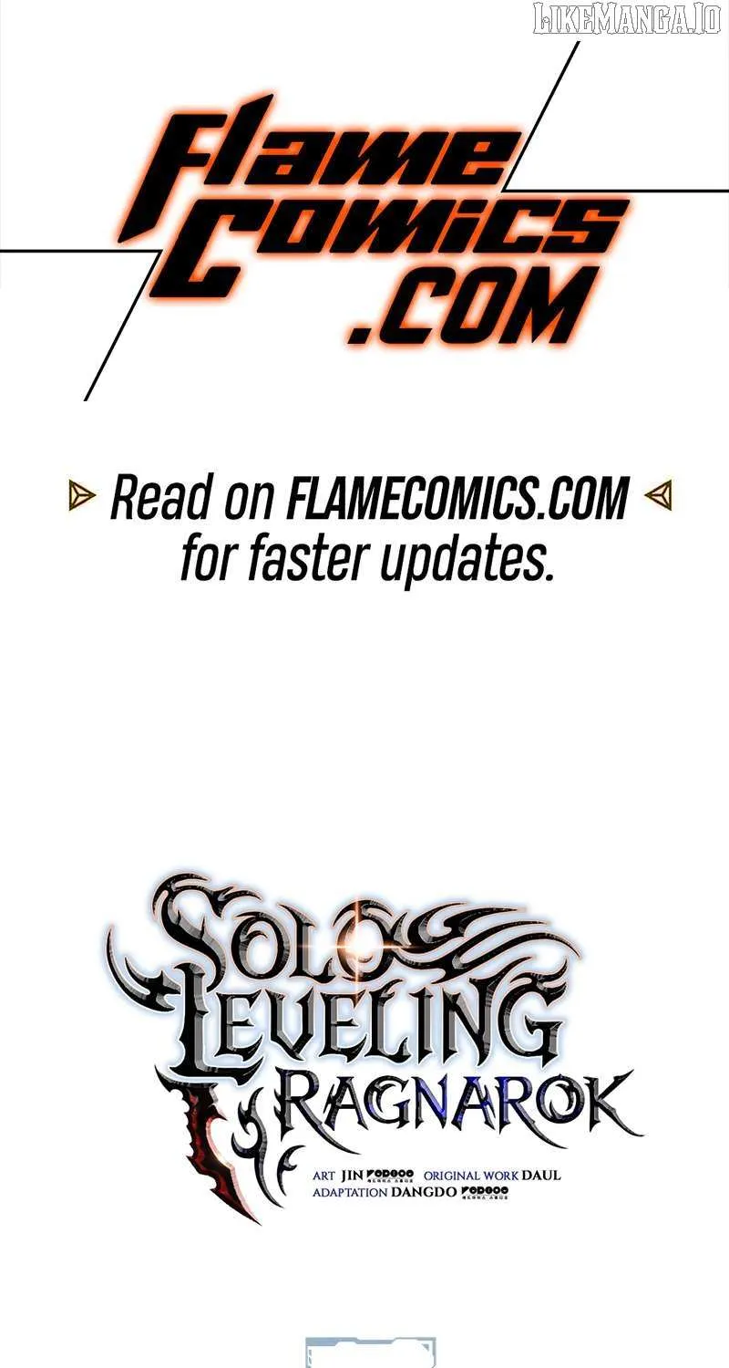 Read Solo Leveling: Ragnarok chapter 55 image 2 on Lezhin