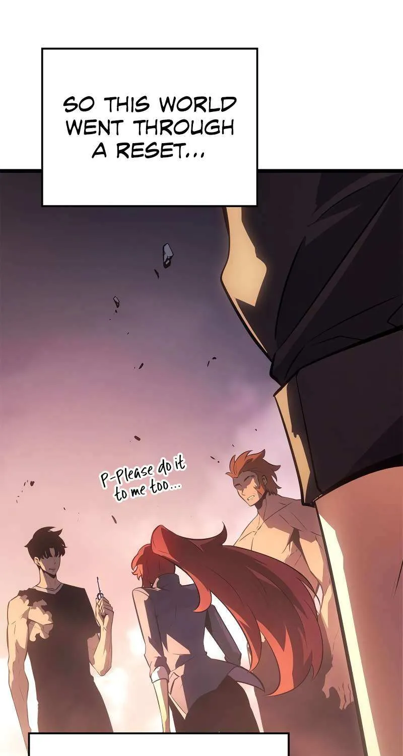 Read Solo Leveling: Ragnarok chapter 55 image 20 on Lezhin