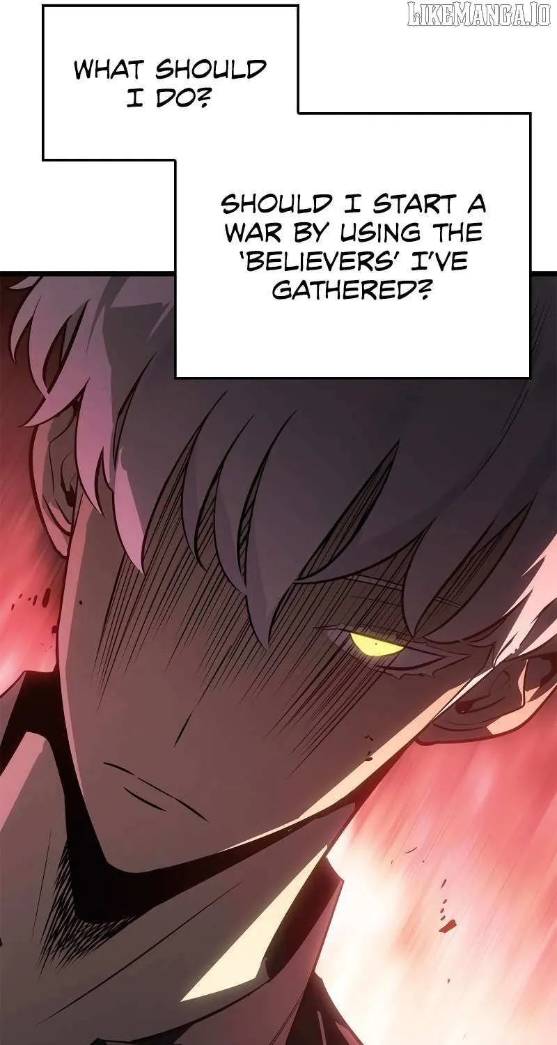 Read Solo Leveling: Ragnarok chapter 55 image 22 on Lezhin
