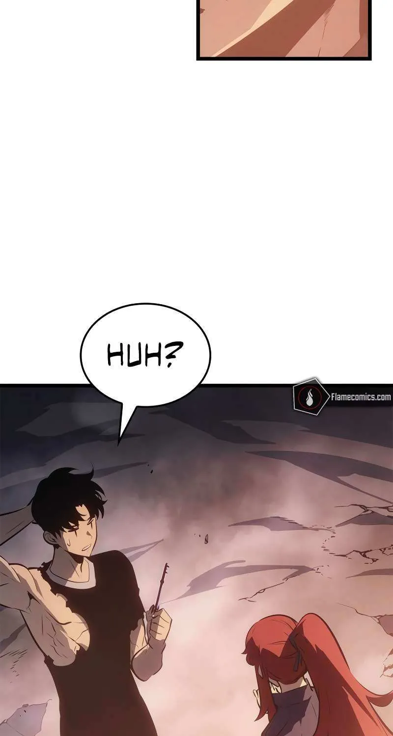 Read Solo Leveling: Ragnarok chapter 55 image 26 on Lezhin