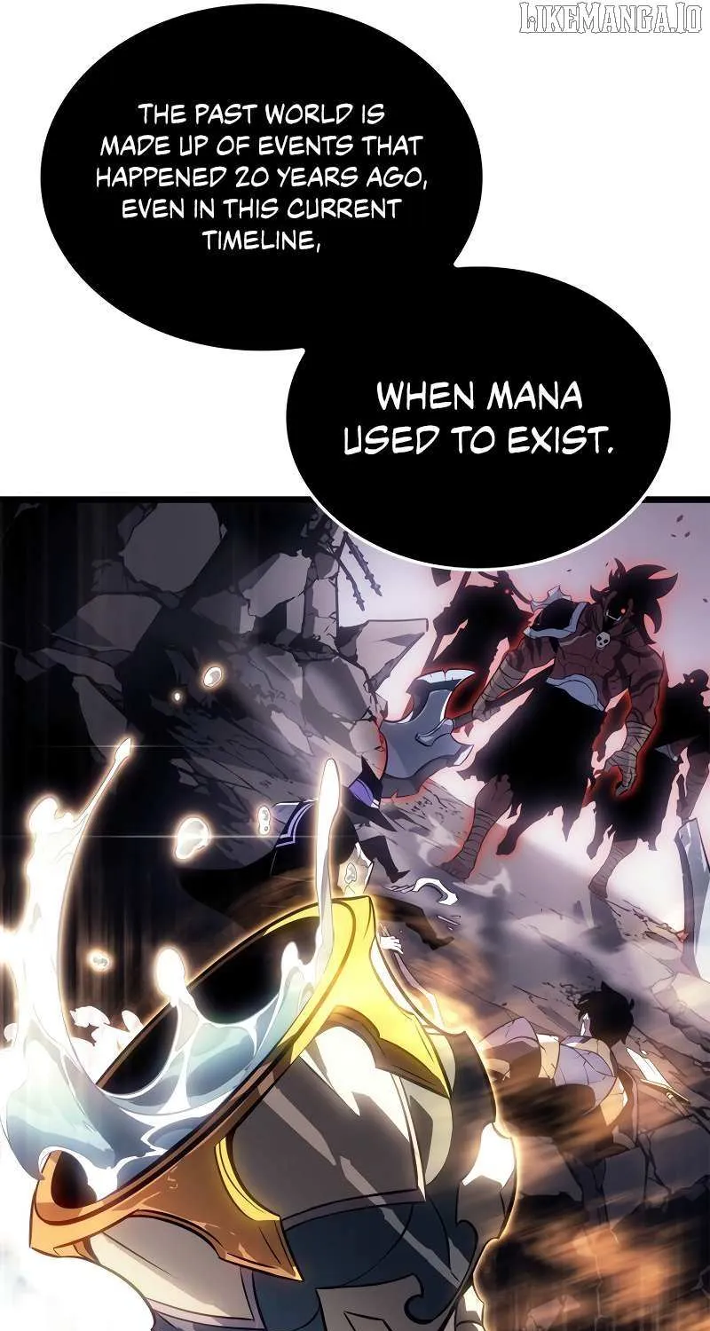 Read Solo Leveling: Ragnarok chapter 55 image 31 on Lezhin