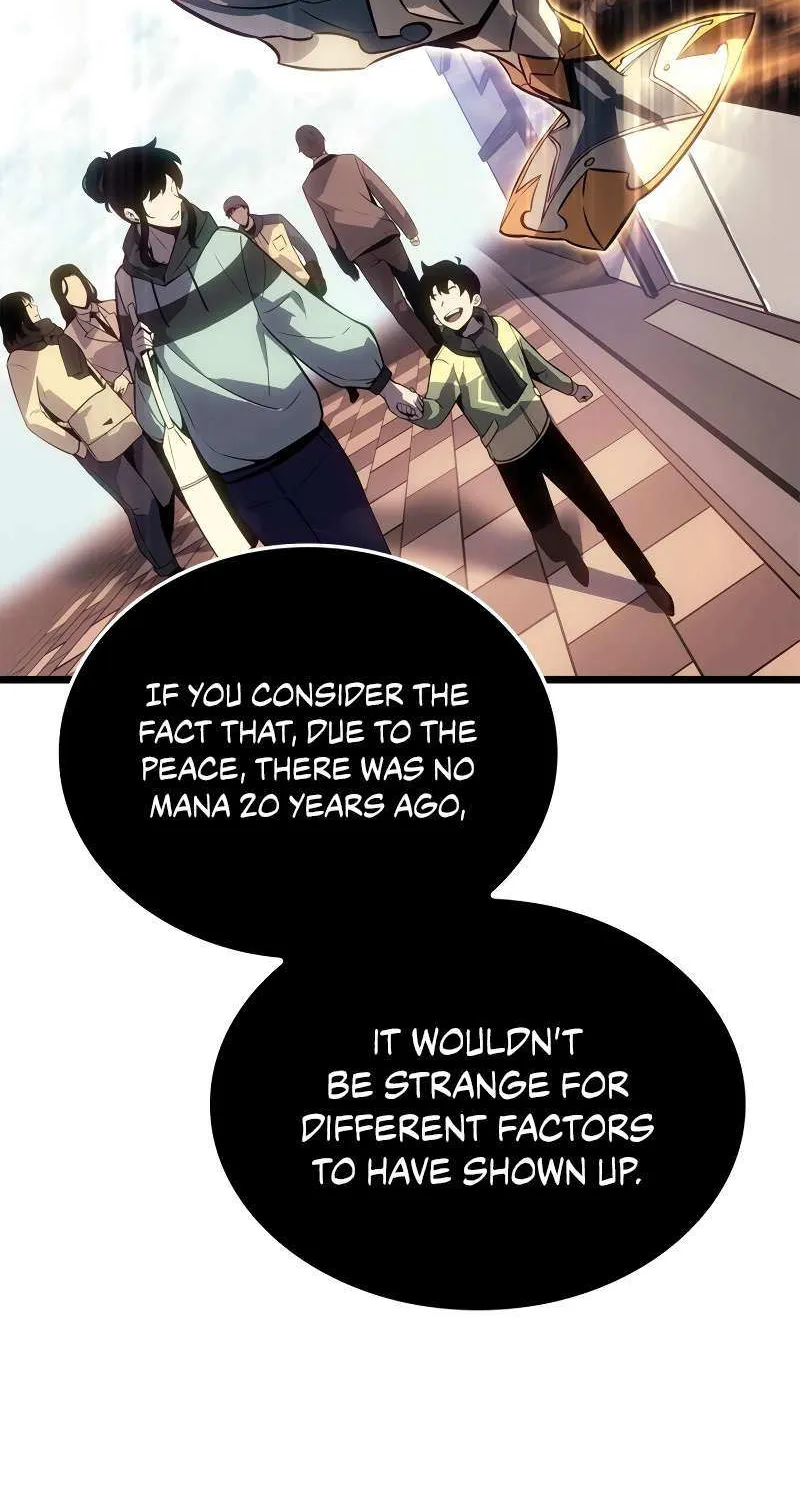 Read Solo Leveling: Ragnarok chapter 55 image 32 on Lezhin