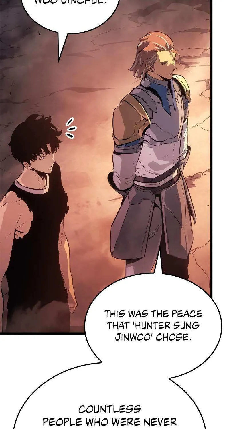 Read Solo Leveling: Ragnarok chapter 55 image 42 on Lezhin