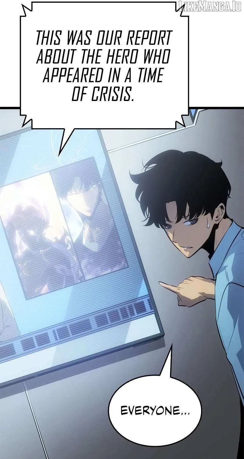 Read Solo Leveling: Ragnarok chapter 55 image 61 on Lezhin