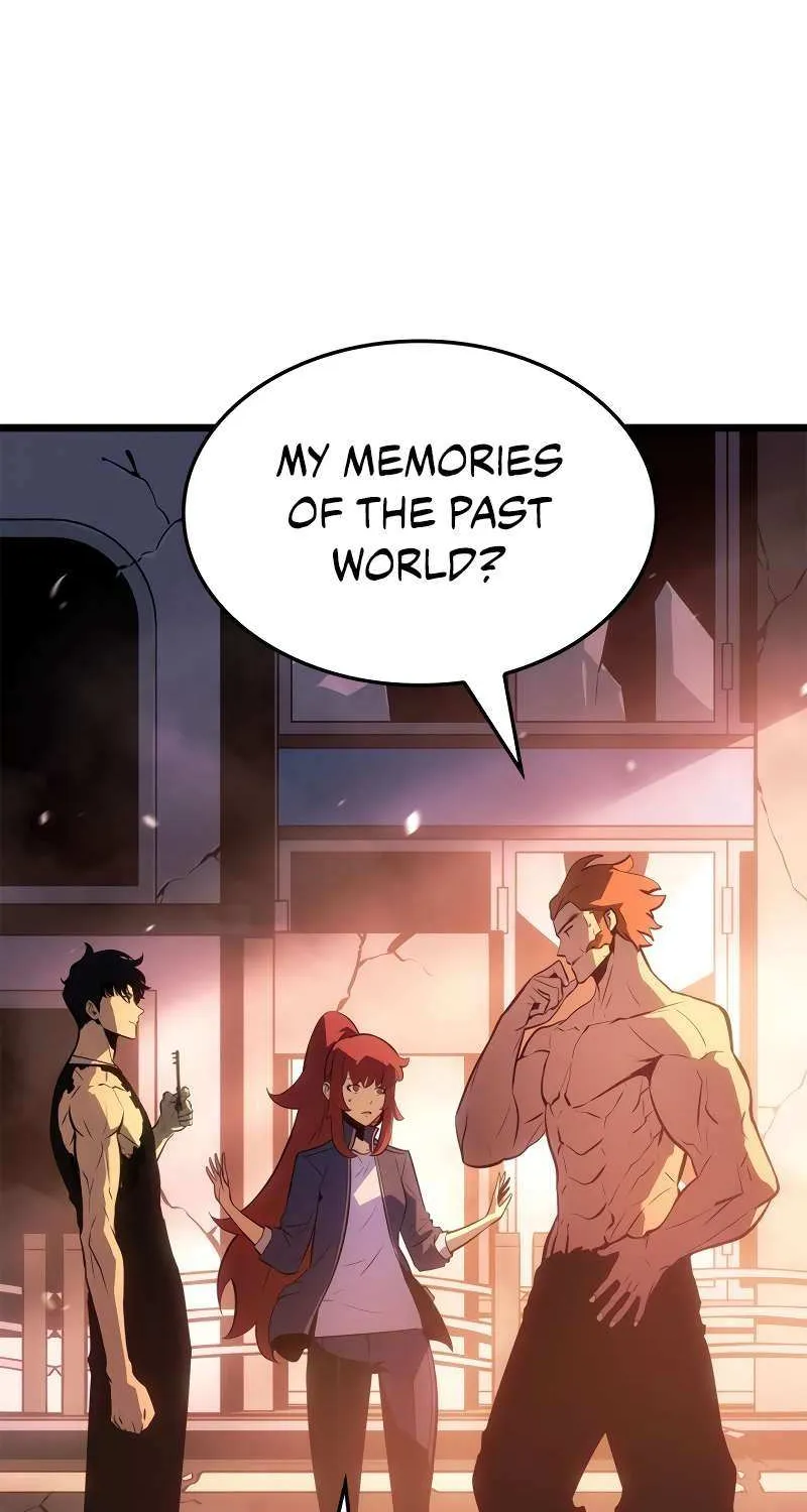 Read Solo Leveling: Ragnarok chapter 55 image 7 on Lezhin
