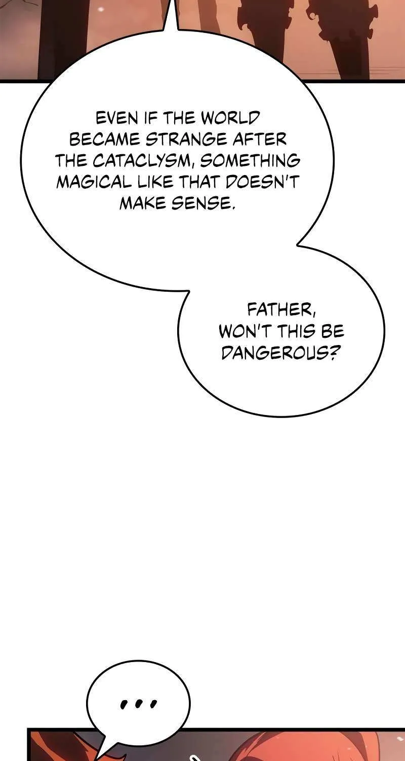 Read Solo Leveling: Ragnarok chapter 55 image 8 on Lezhin