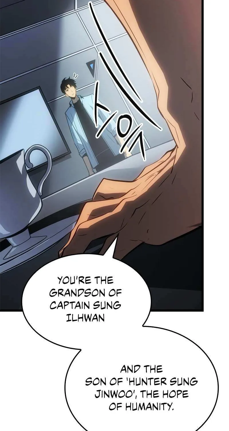 Read Solo Leveling: Ragnarok chapter 55 image 81 on Lezhin