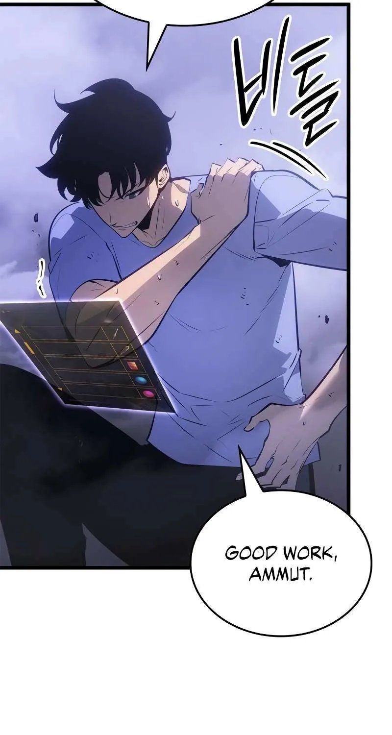 Read Solo Leveling: Ragnarok chapter 56 image 10 on Lezhin
