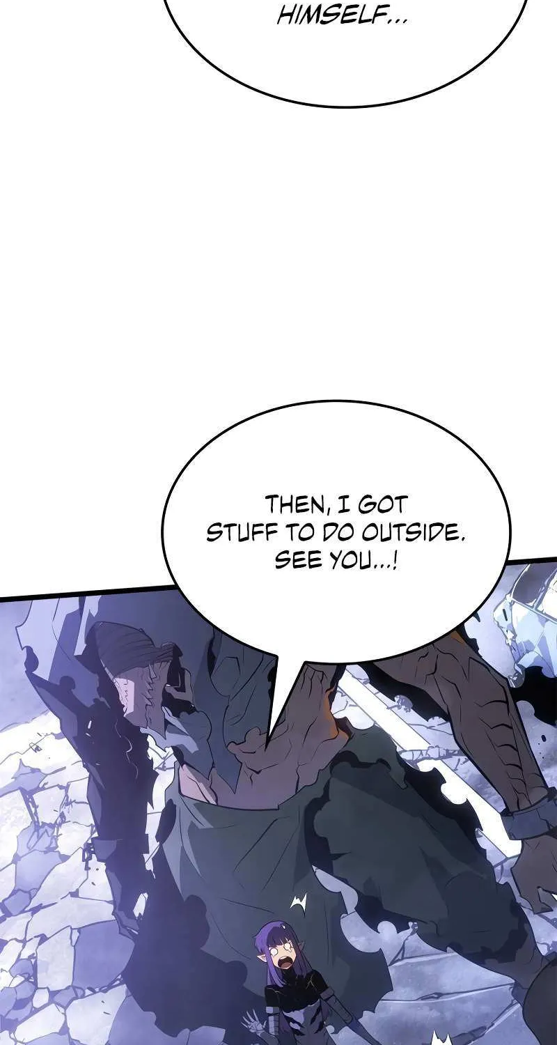Read Solo Leveling: Ragnarok chapter 56 image 13 on Lezhin
