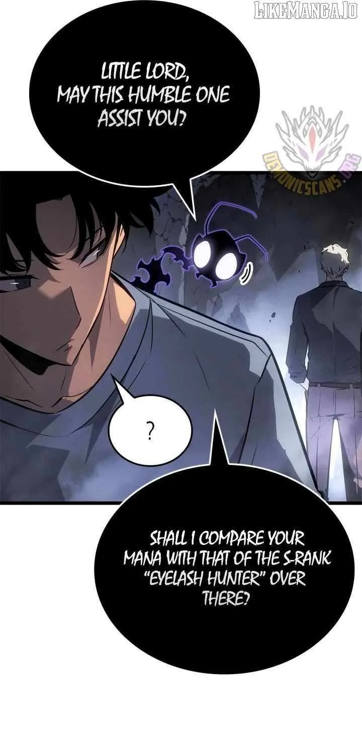 Read Solo Leveling: Ragnarok chapter 56 image 134 on Lezhin