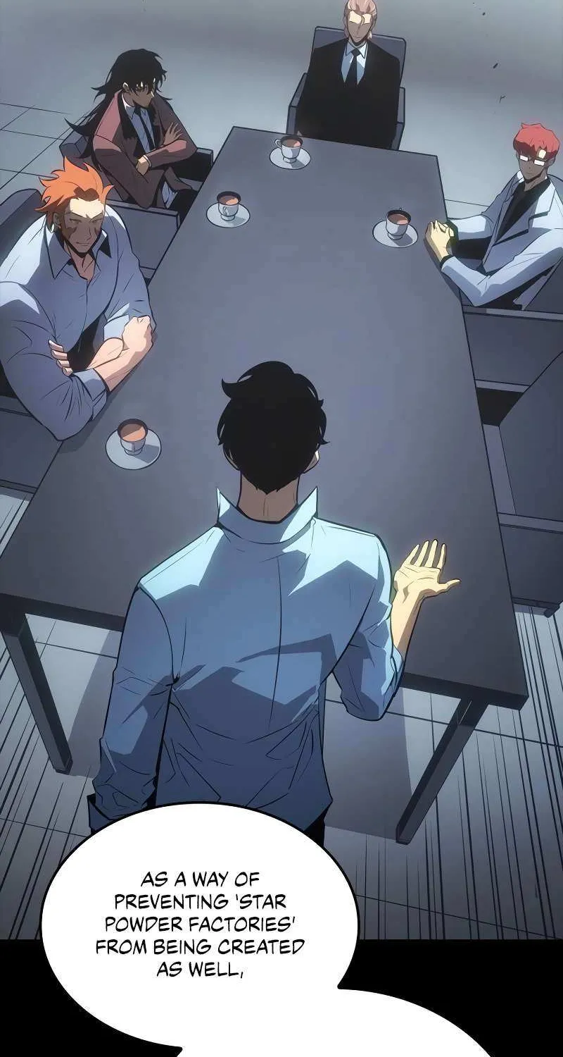Read Solo Leveling: Ragnarok chapter 56 image 17 on Lezhin
