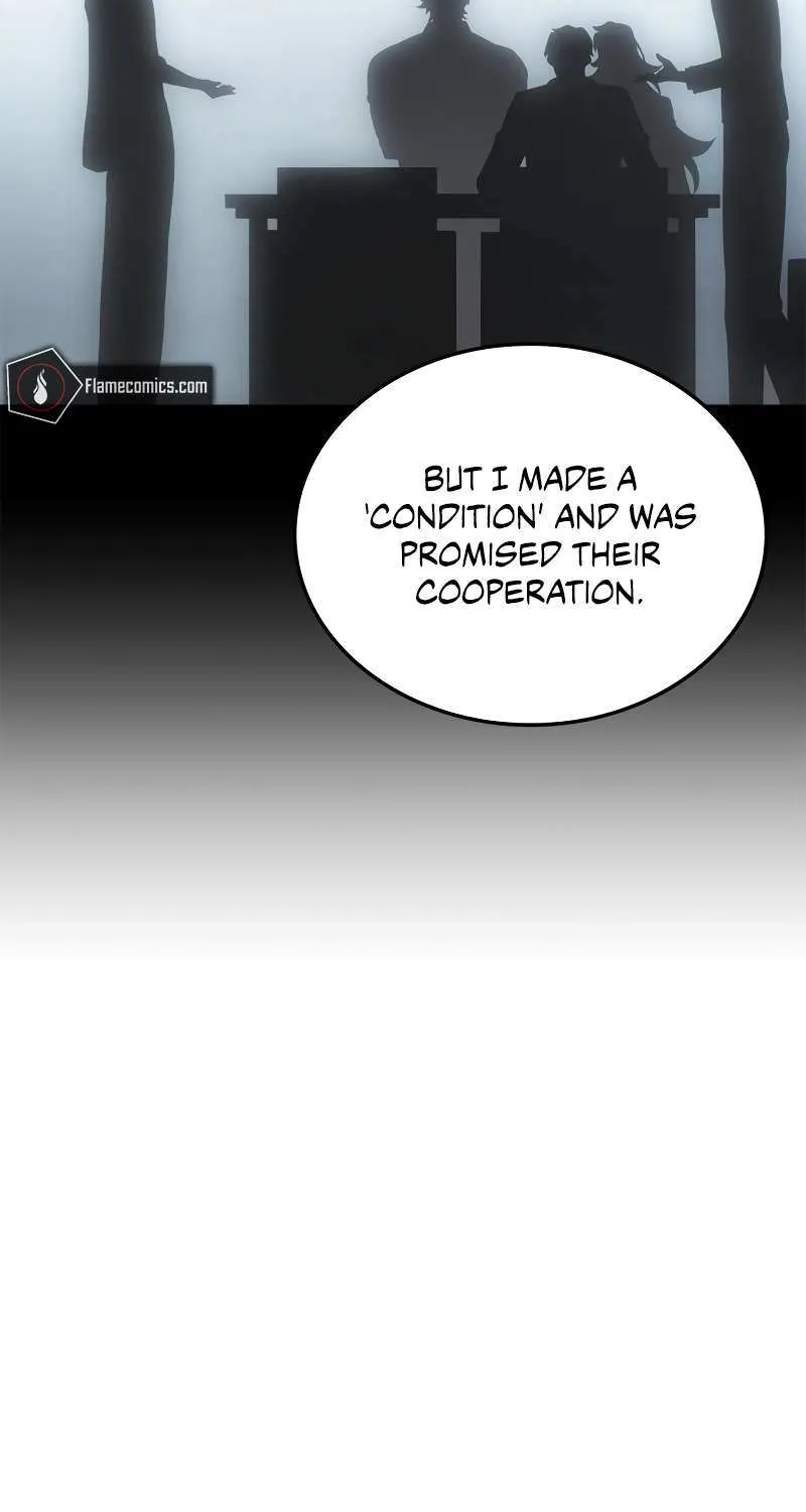 Read Solo Leveling: Ragnarok chapter 56 image 19 on Lezhin