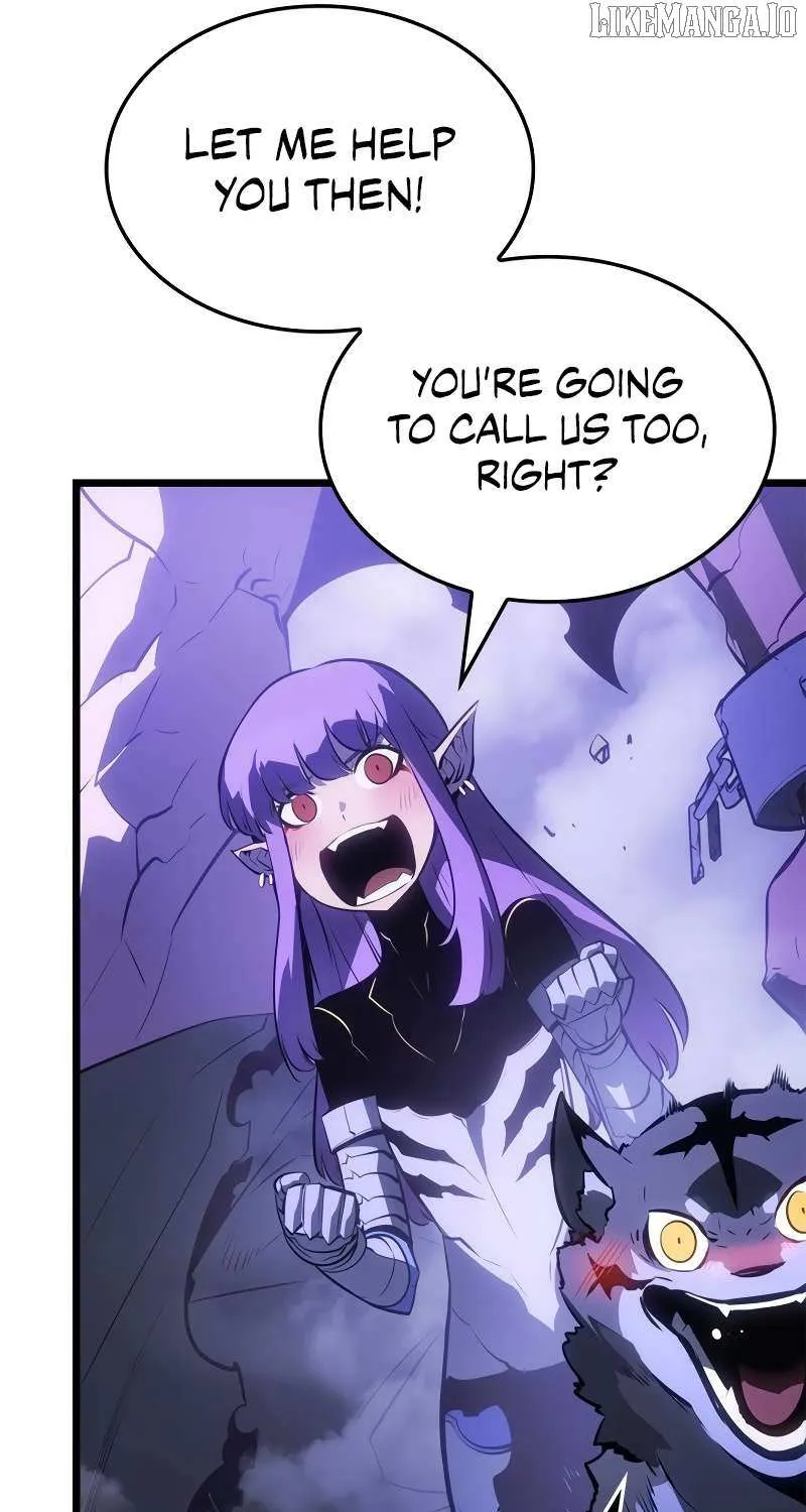 Read Solo Leveling: Ragnarok chapter 56 image 22 on Lezhin