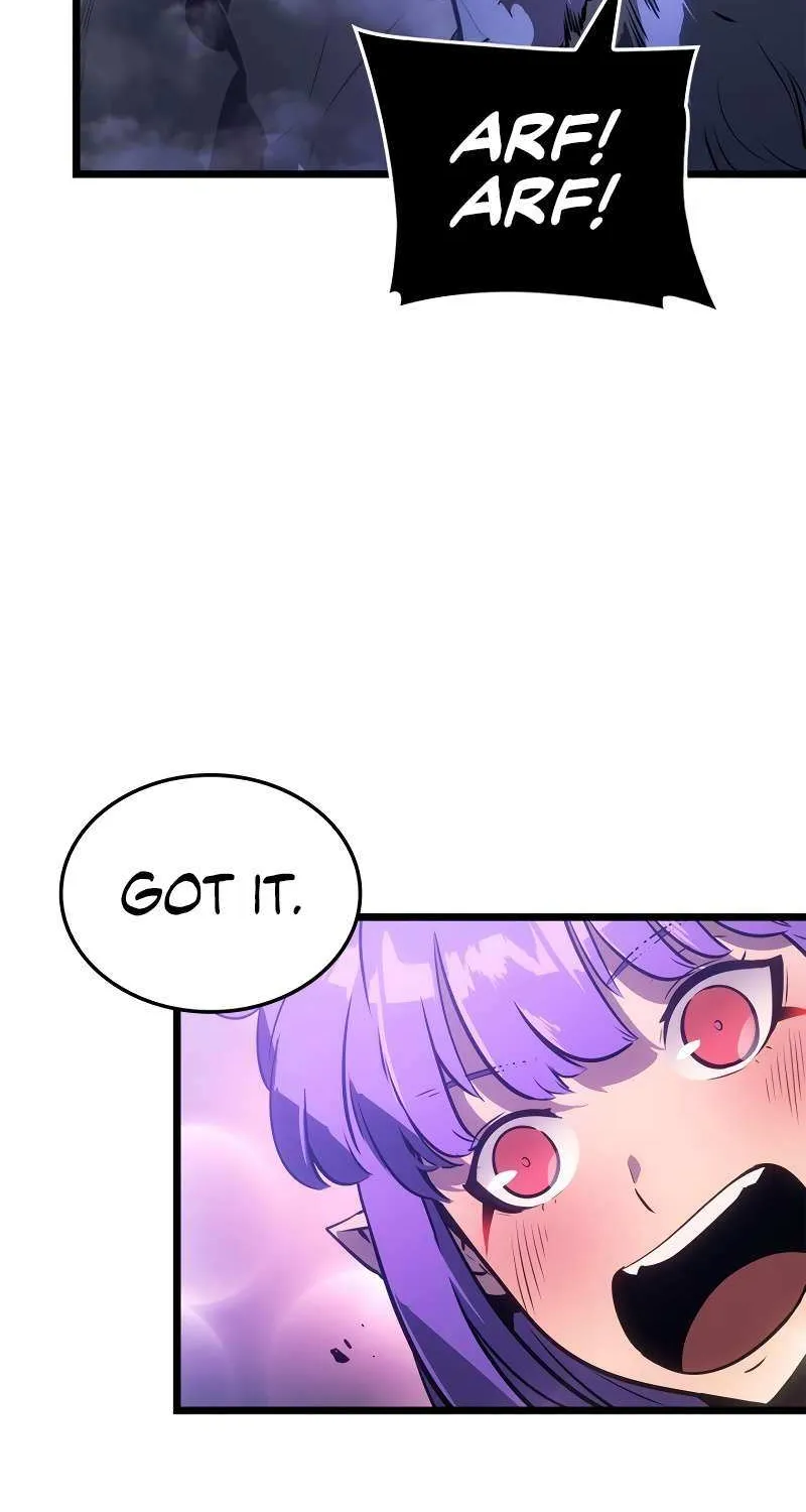 Read Solo Leveling: Ragnarok chapter 56 image 23 on Lezhin
