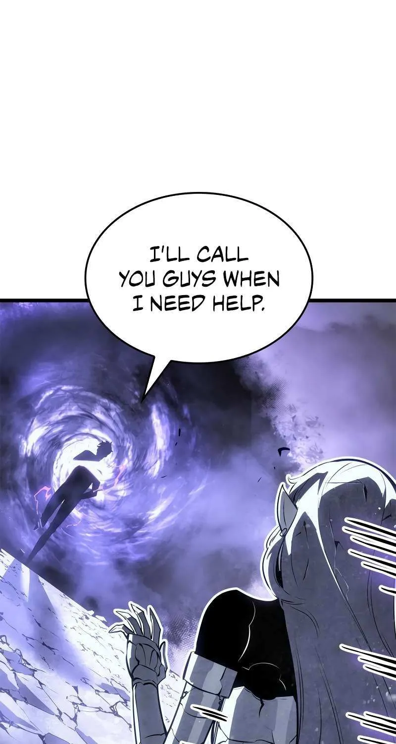 Read Solo Leveling: Ragnarok chapter 56 image 24 on Lezhin