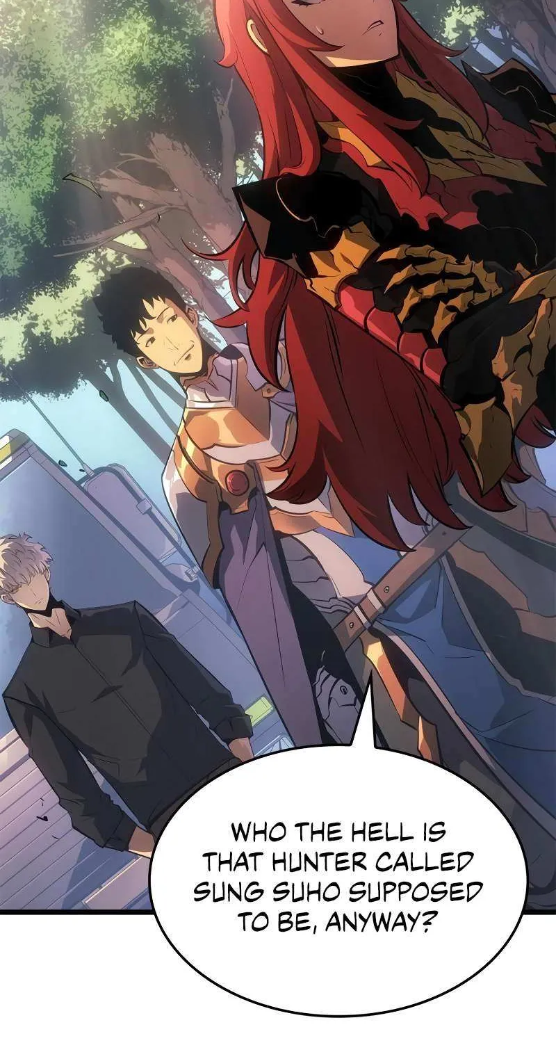 Read Solo Leveling: Ragnarok chapter 56 image 31 on Lezhin