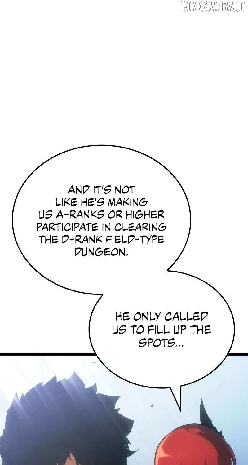 Read Solo Leveling: Ragnarok chapter 56 image 32 on Lezhin