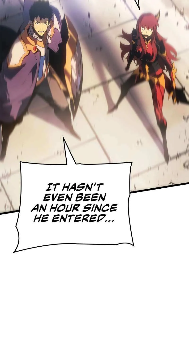 Read Solo Leveling: Ragnarok chapter 56 image 40 on Lezhin