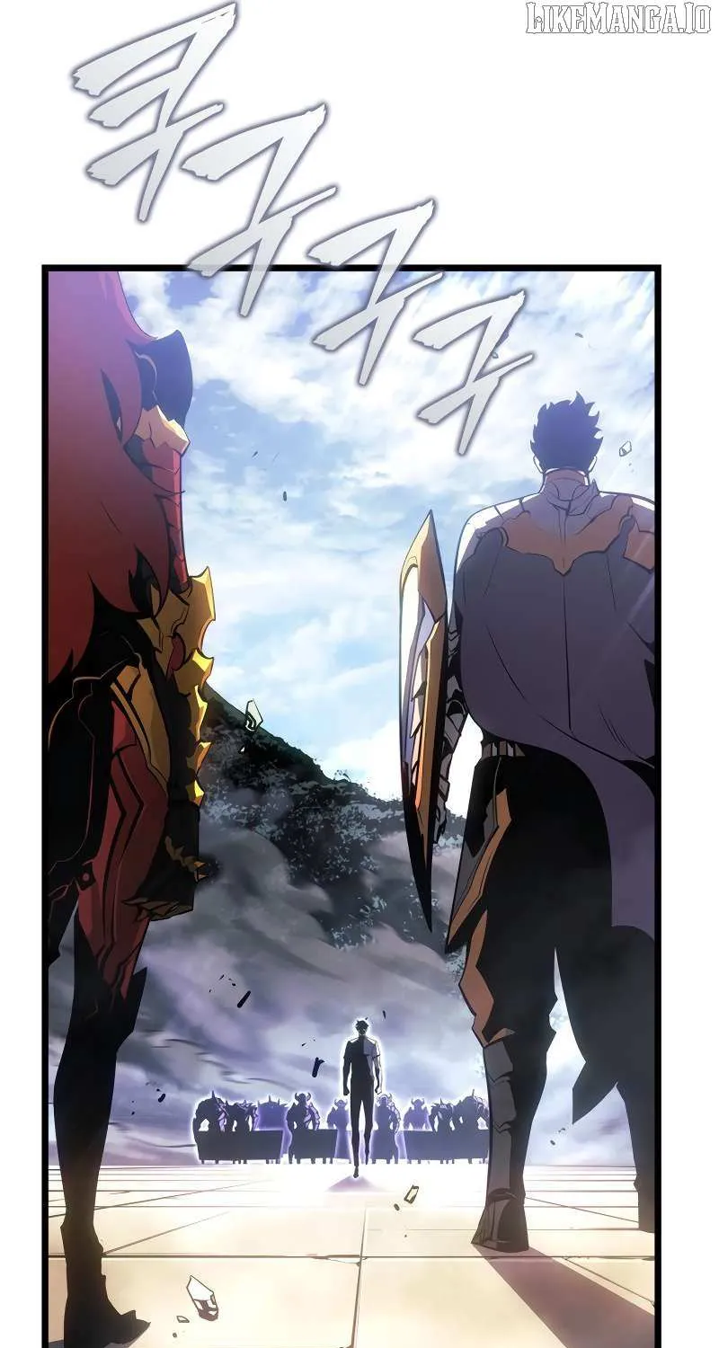 Read Solo Leveling: Ragnarok chapter 56 image 42 on Lezhin