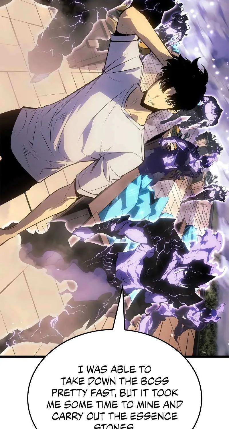Read Solo Leveling: Ragnarok chapter 56 image 44 on Lezhin