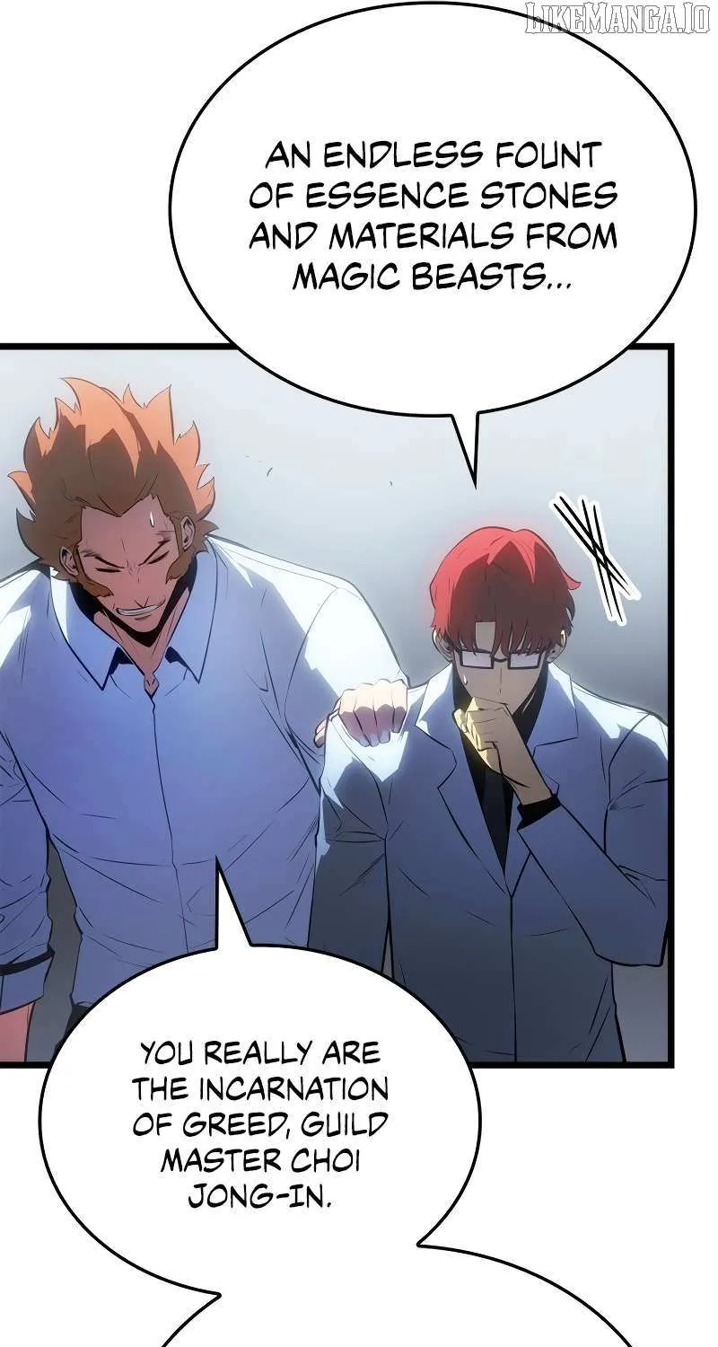 Read Solo Leveling: Ragnarok chapter 56 image 52 on Lezhin