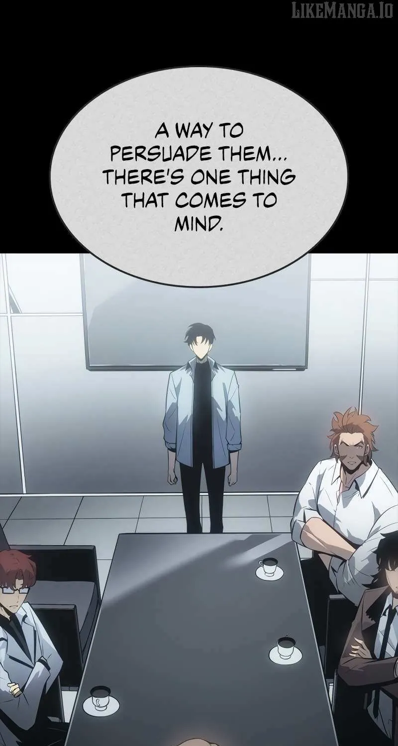 Read Solo Leveling: Ragnarok chapter 56 image 72 on Lezhin