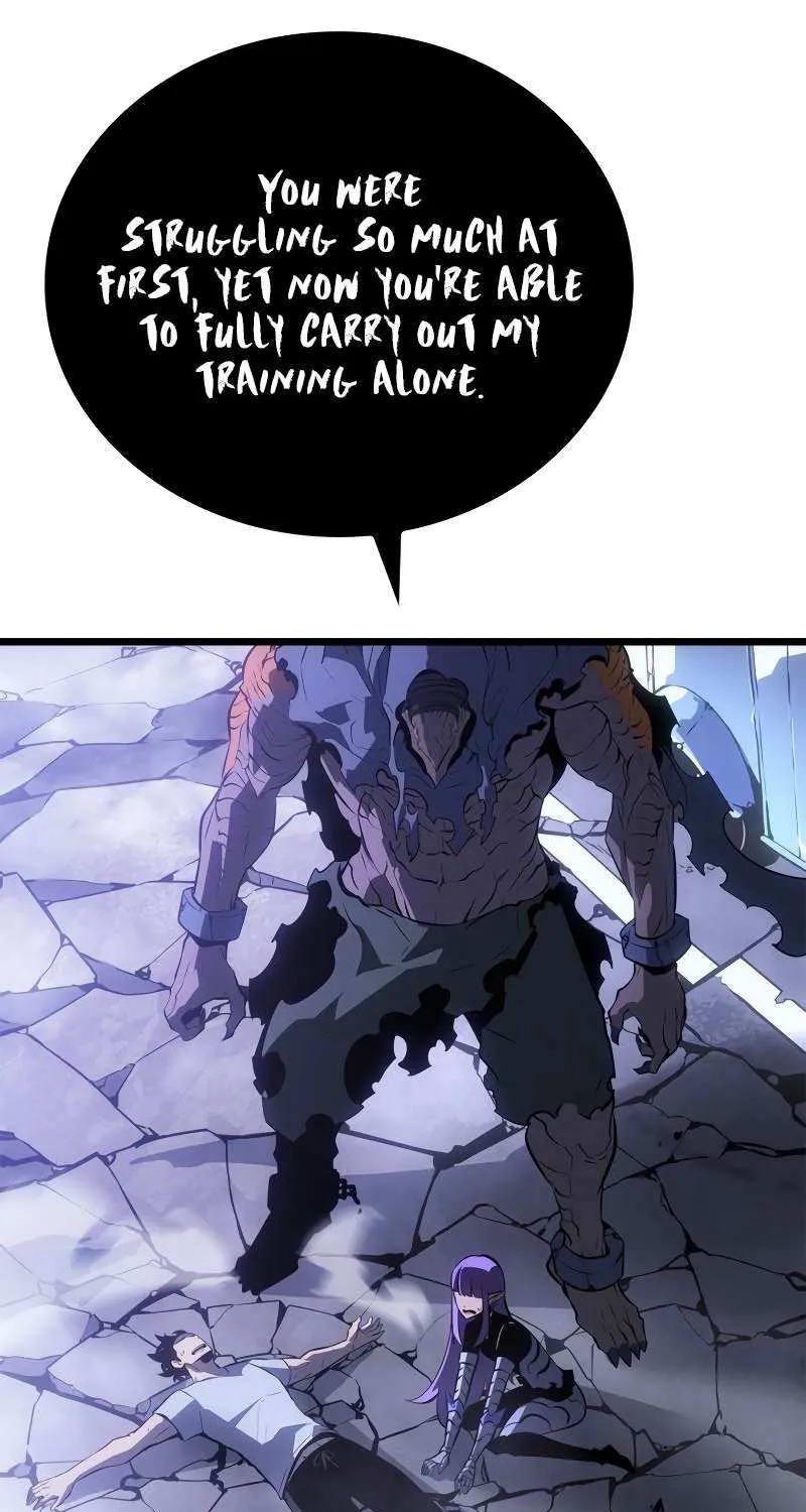 Read Solo Leveling: Ragnarok chapter 56 image 8 on Lezhin