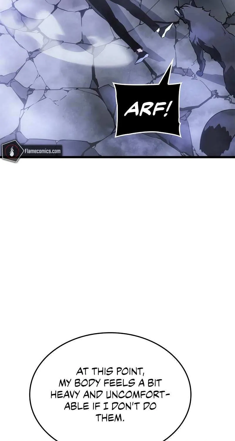 Read Solo Leveling: Ragnarok chapter 56 image 9 on Lezhin