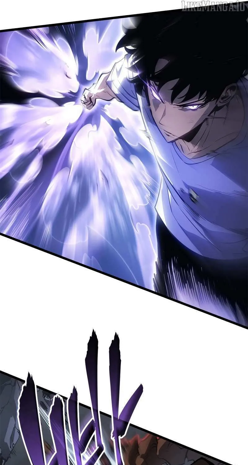 Read Solo Leveling: Ragnarok chapter 56 image 92 on Lezhin