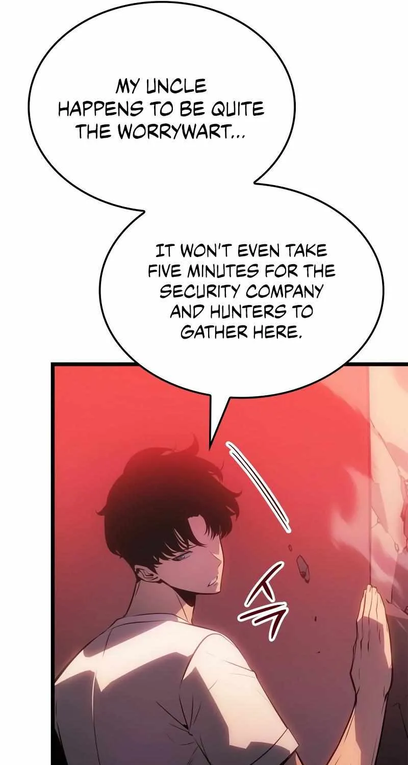 Read Solo Leveling: Ragnarok chapter 57 image 22 on Lezhin