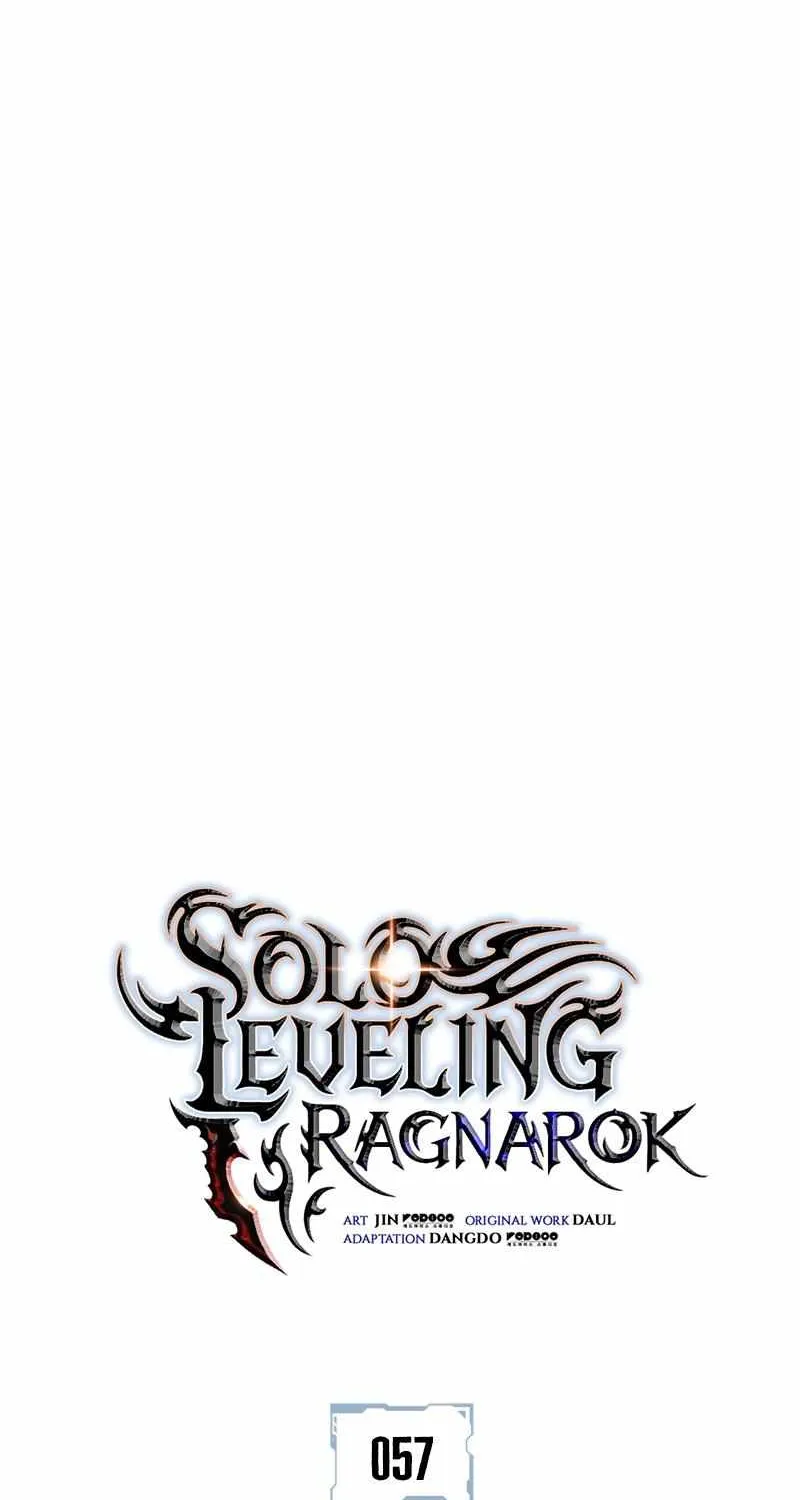 Read Solo Leveling: Ragnarok chapter 57 image 25 on Lezhin