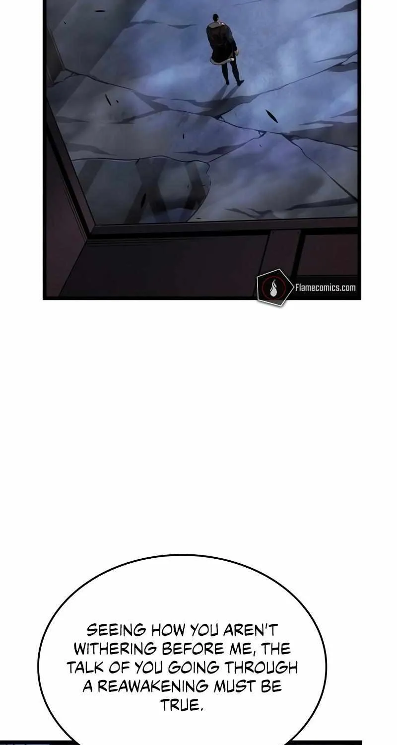 Read Solo Leveling: Ragnarok chapter 57 image 28 on Lezhin