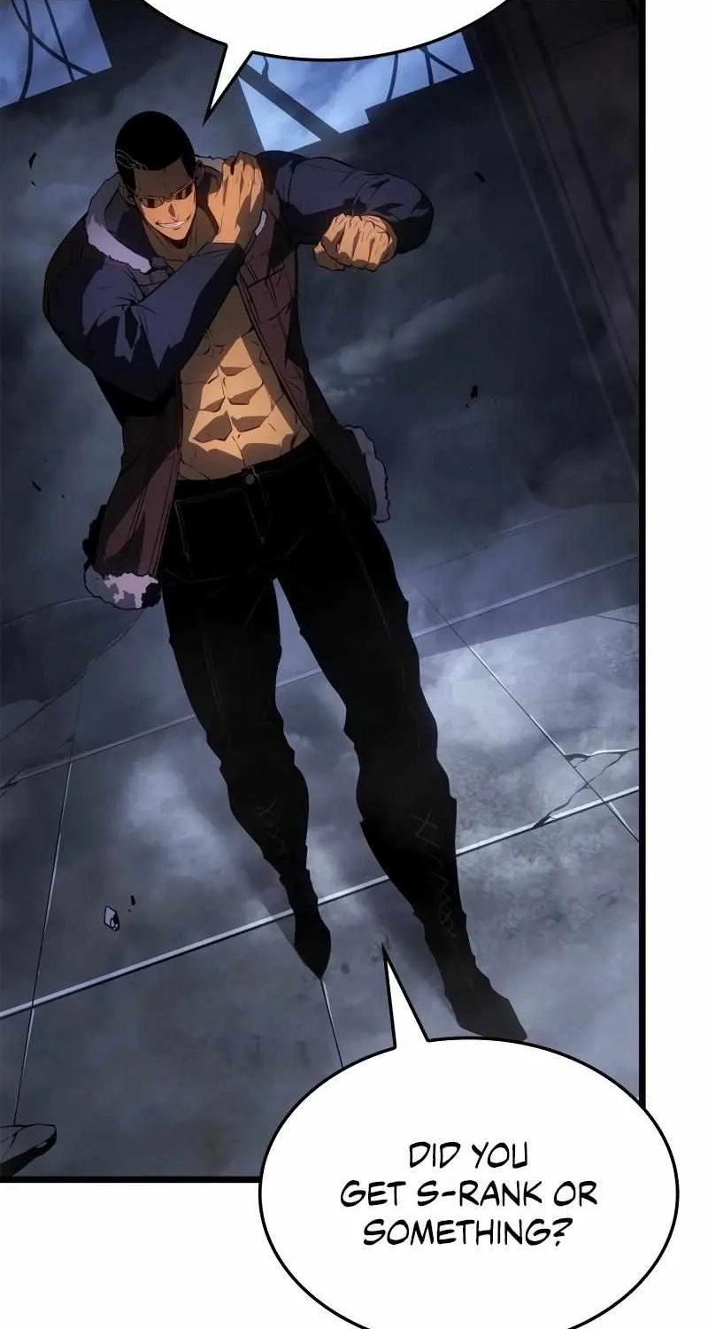 Read Solo Leveling: Ragnarok chapter 57 image 29 on Lezhin