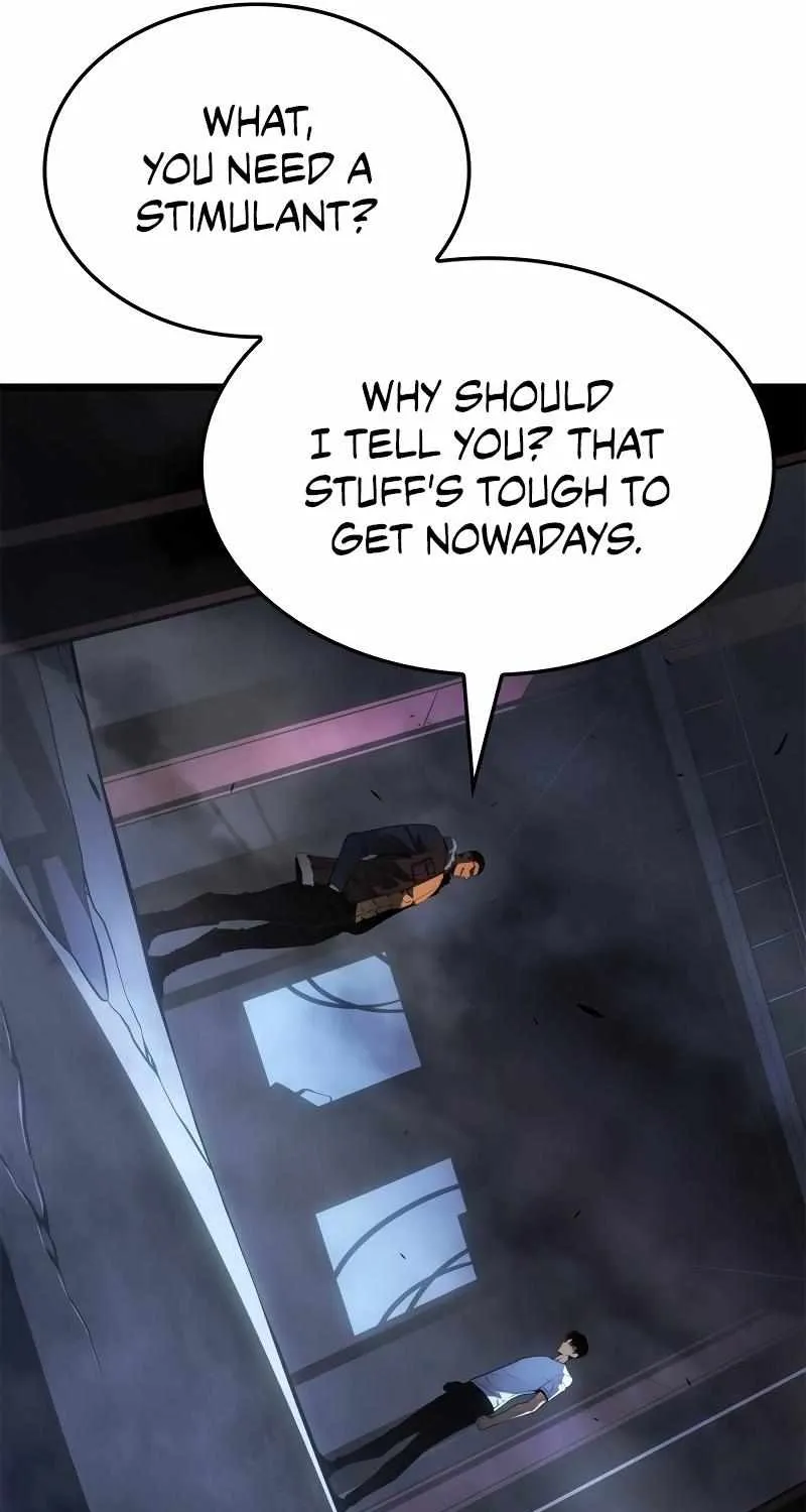 Read Solo Leveling: Ragnarok chapter 57 image 32 on Lezhin
