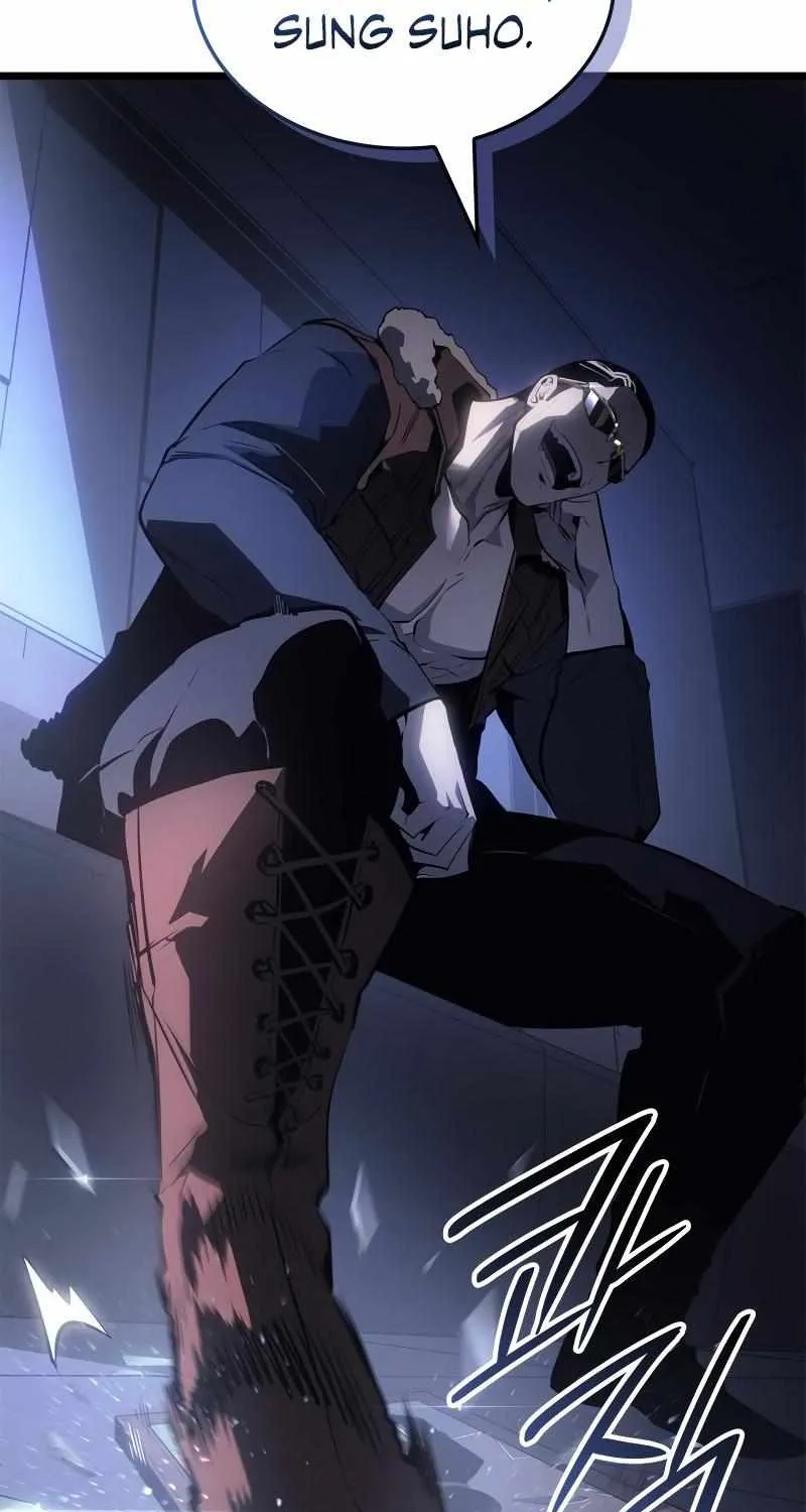 Read Solo Leveling: Ragnarok chapter 57 image 4 on Lezhin