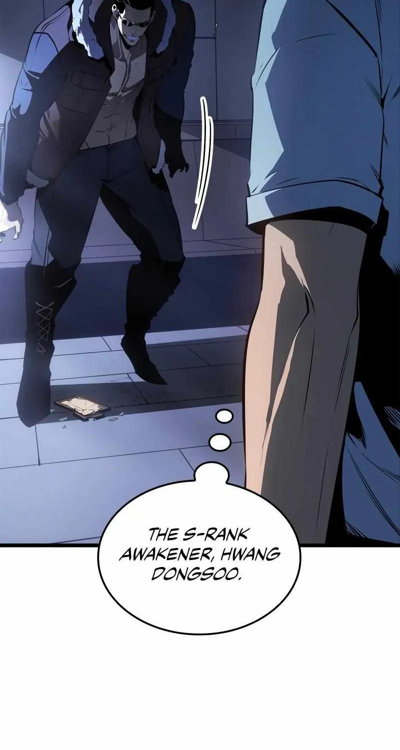 Read Solo Leveling: Ragnarok chapter 57 image 7 on Lezhin