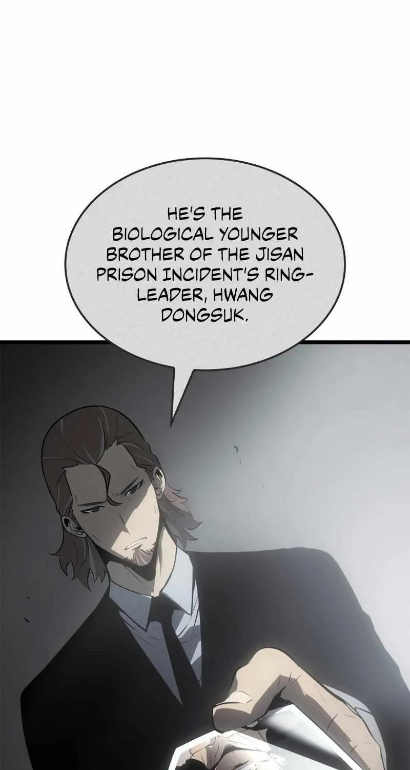 Read Solo Leveling: Ragnarok chapter 57 image 8 on Lezhin