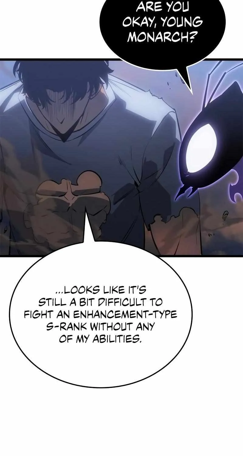 Read Solo Leveling: Ragnarok chapter 57 image 80 on Lezhin