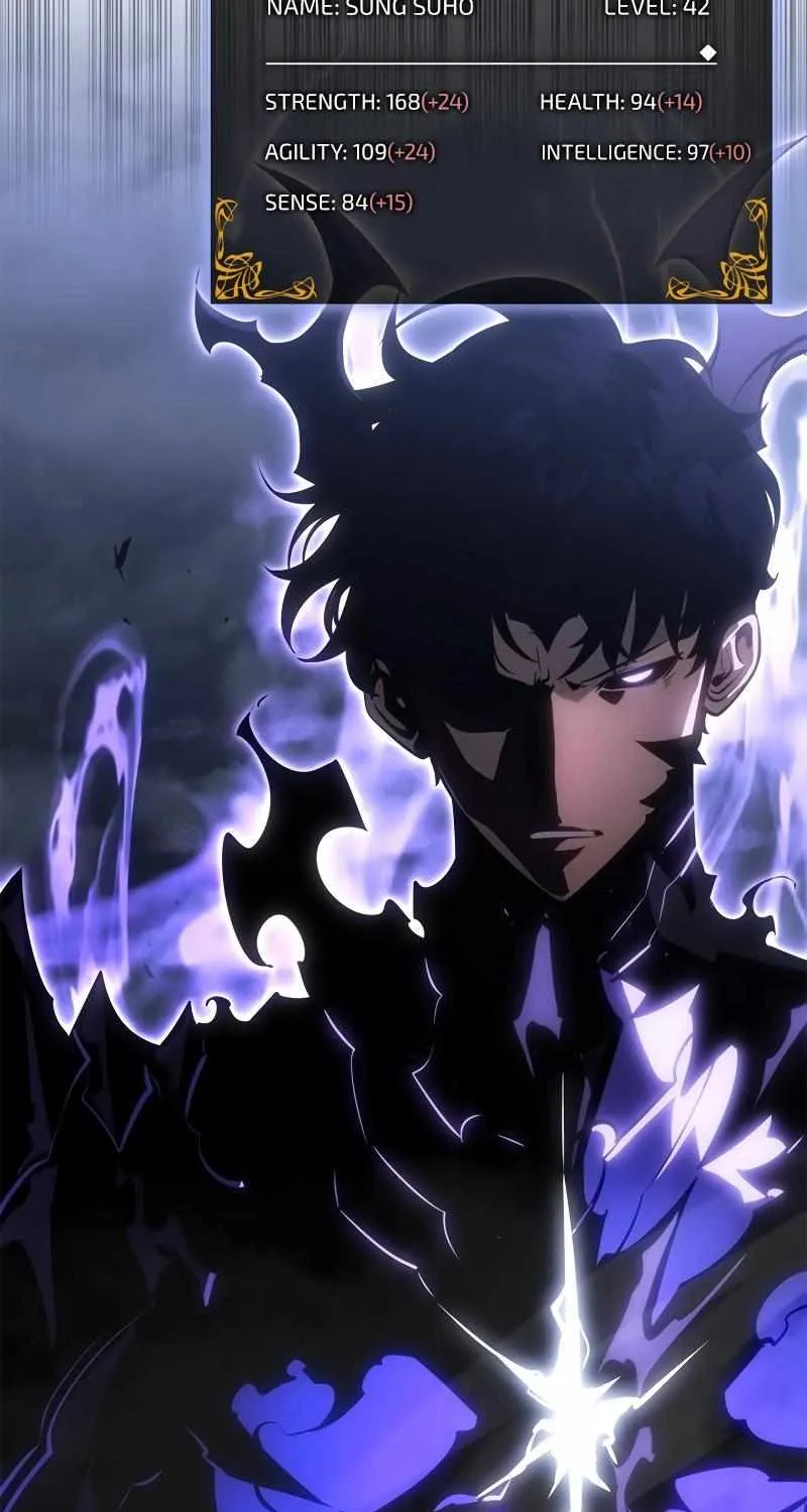 Read Solo Leveling: Ragnarok chapter 57 image 90 on Lezhin