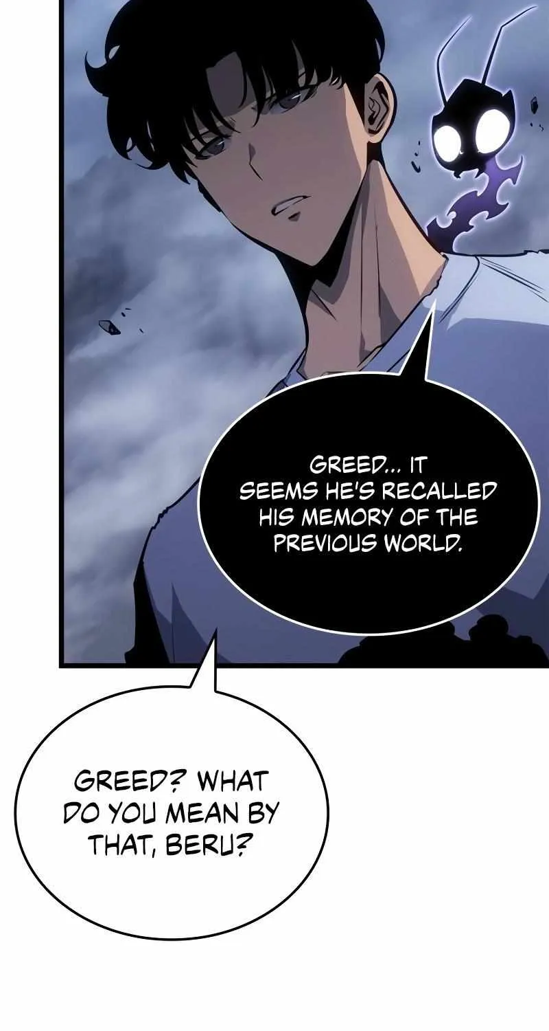 Read Solo Leveling: Ragnarok chapter 58 image 21 on Lezhin