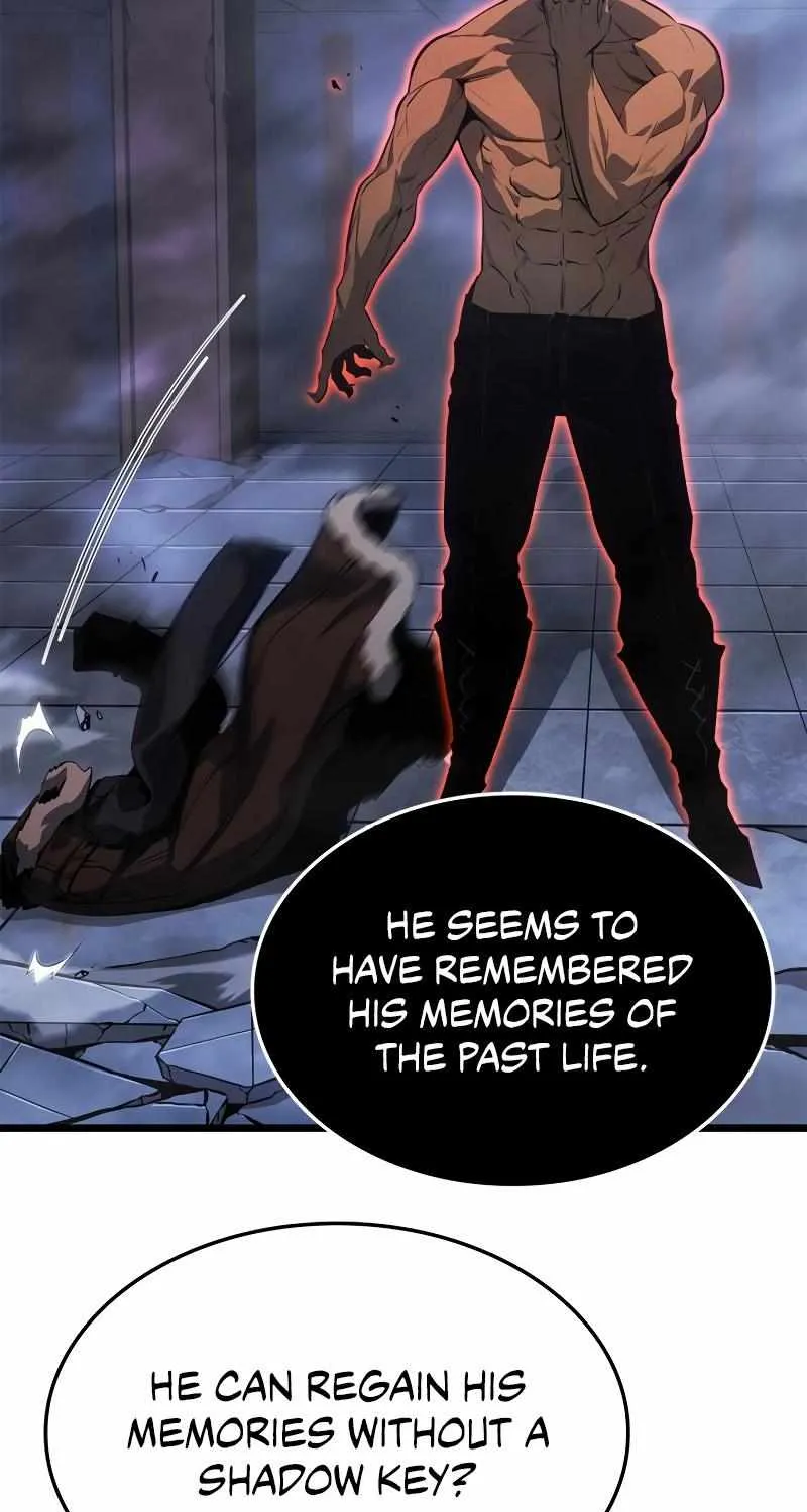 Read Solo Leveling: Ragnarok chapter 58 image 23 on Lezhin