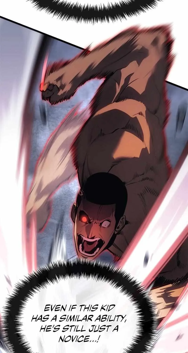 Read Solo Leveling: Ragnarok chapter 58 image 33 on Lezhin