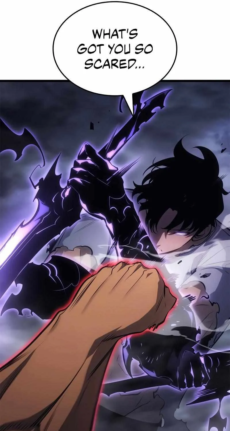 Read Solo Leveling: Ragnarok chapter 58 image 39 on Lezhin