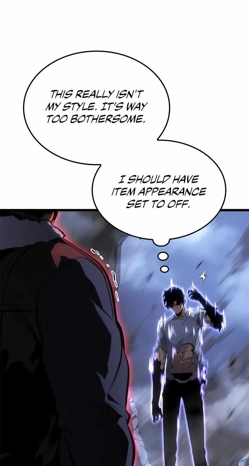 Read Solo Leveling: Ragnarok chapter 58 image 5 on Lezhin