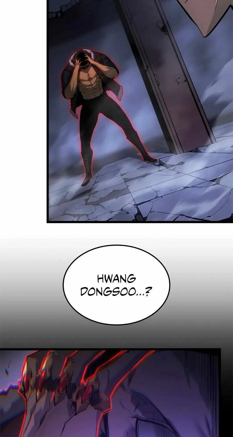 Read Solo Leveling: Ragnarok chapter 58 image 7 on Lezhin