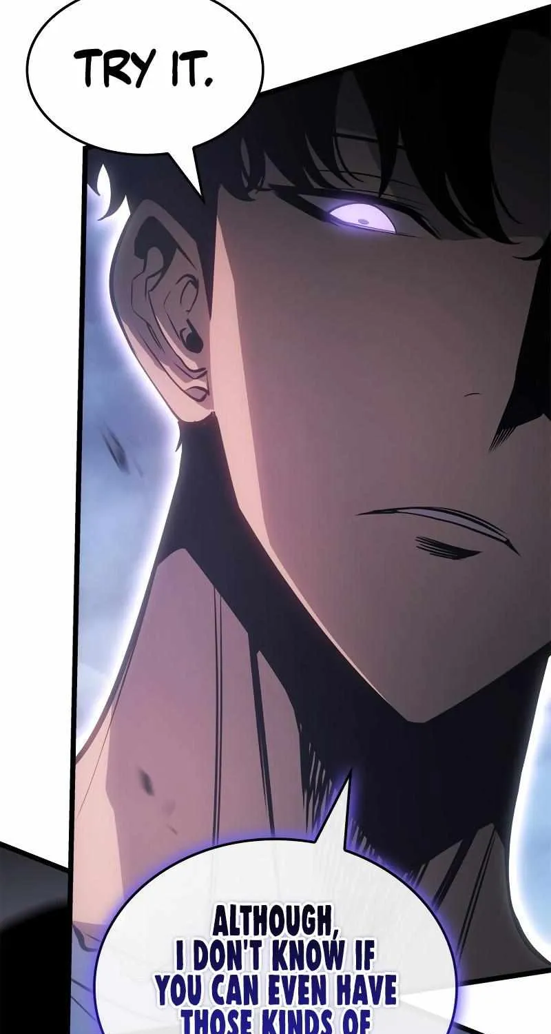 Read Solo Leveling: Ragnarok chapter 58 image 87 on Lezhin